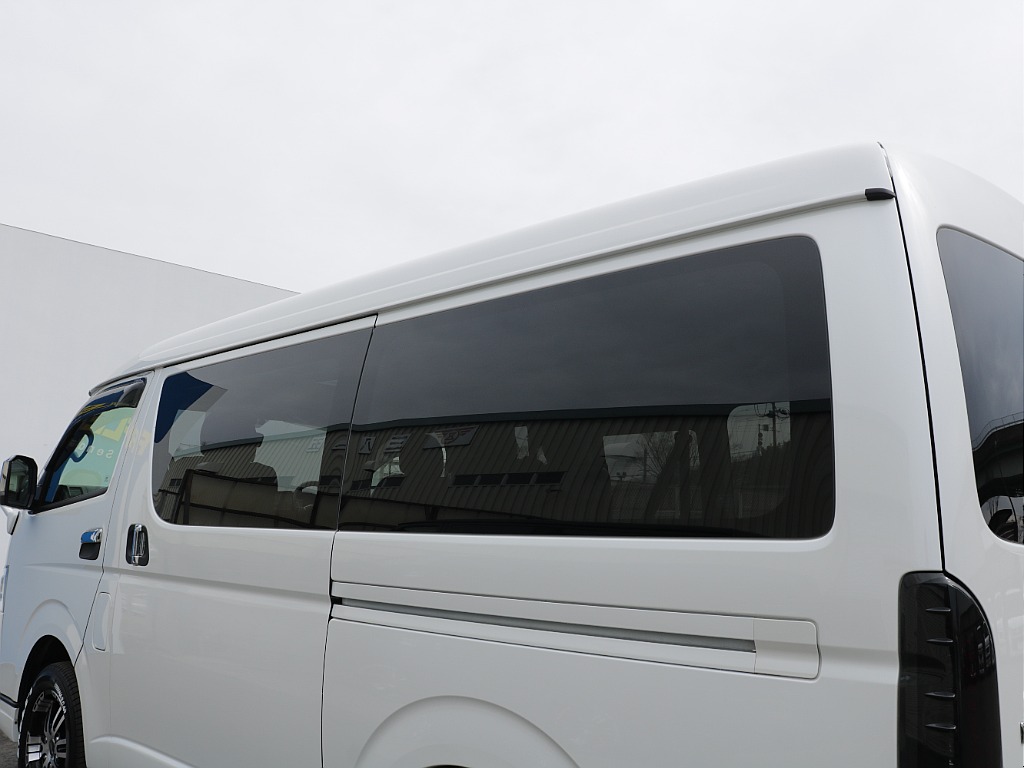 トヨタ ハイエース(44枚目)