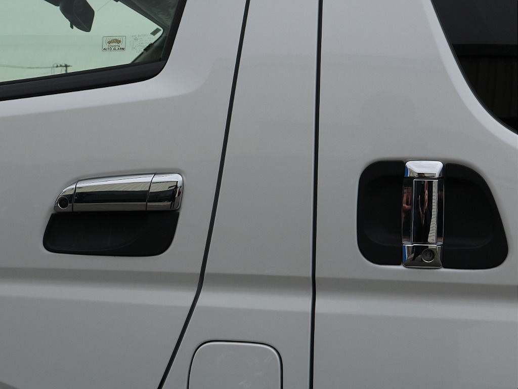 トヨタ ハイエース(46枚目)