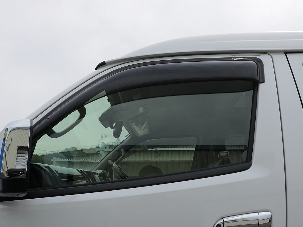 トヨタ ハイエース(47枚目)