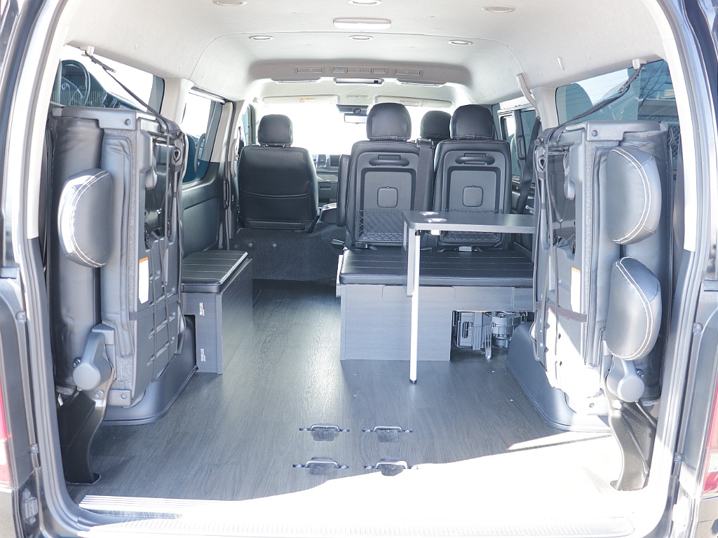 トヨタ ハイエース(15枚目)