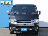 トヨタ ハイエース(2枚目)