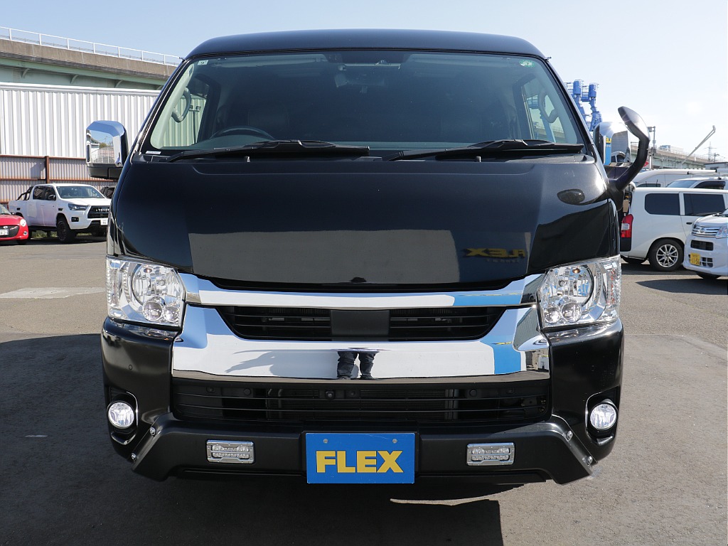 トヨタ ハイエース(21枚目)