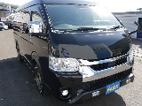 トヨタ ハイエース(23枚目)