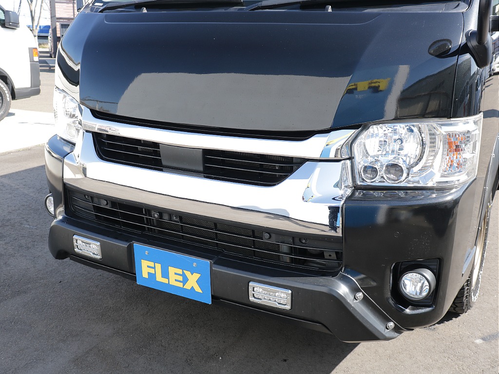 トヨタ ハイエース(25枚目)