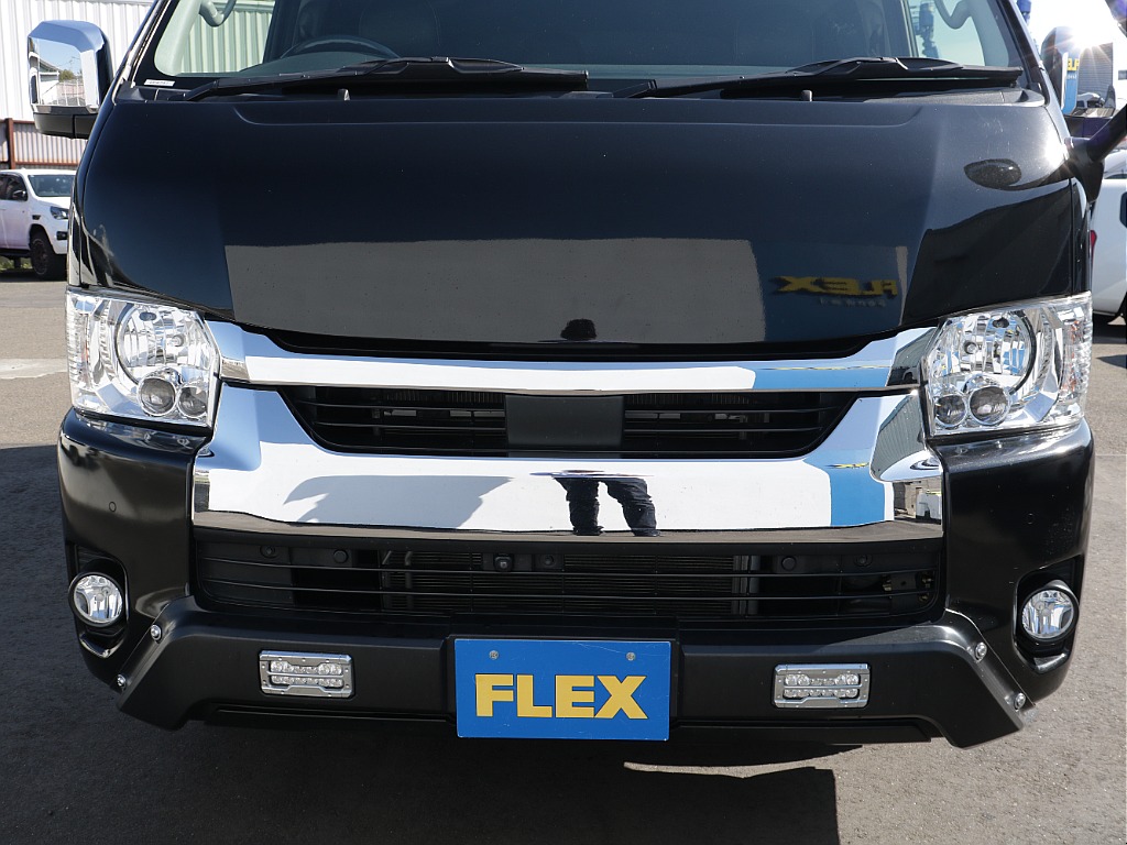 トヨタ ハイエース(26枚目)