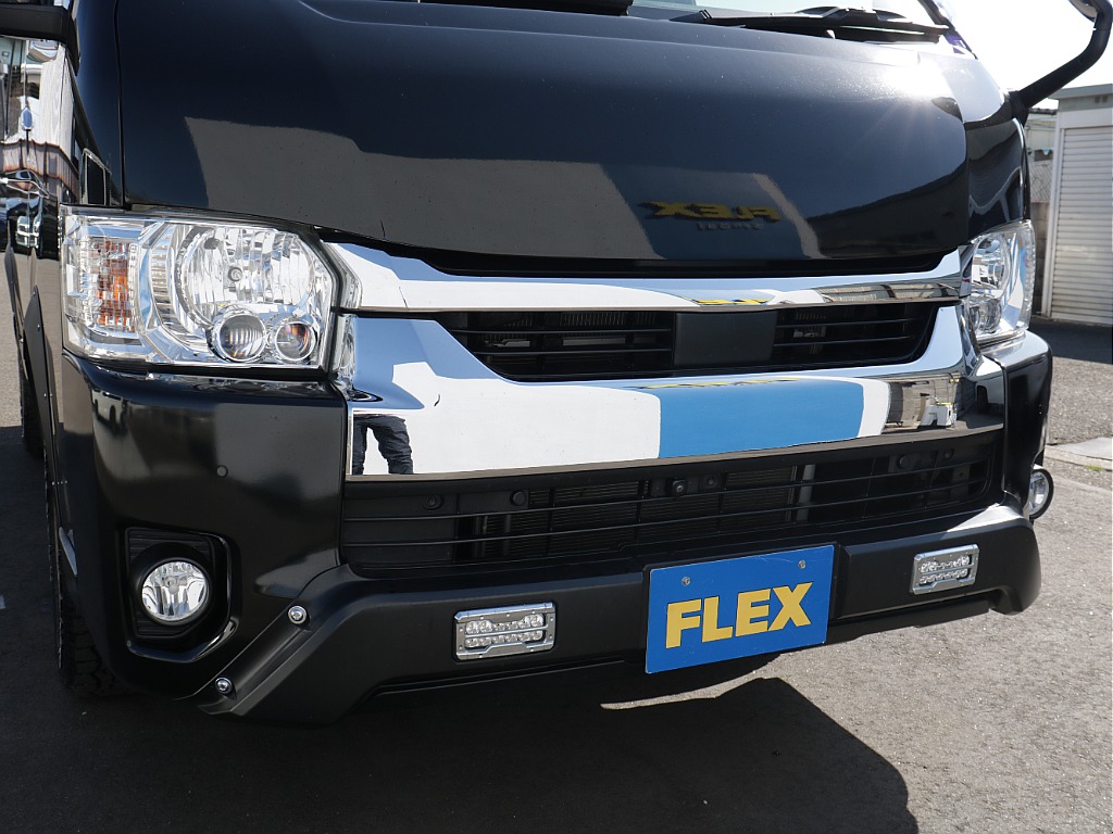 トヨタ ハイエース(27枚目)