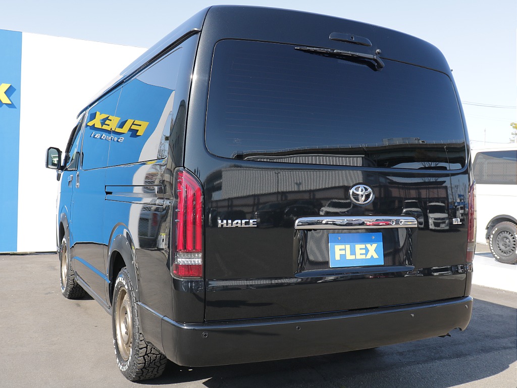 トヨタ ハイエース(32枚目)