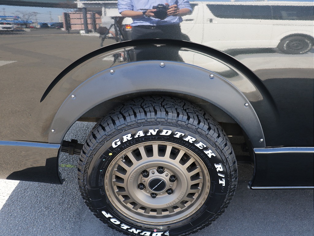 トヨタ ハイエース(39枚目)