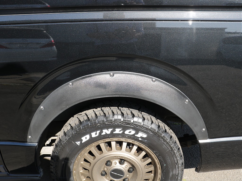 トヨタ ハイエース(45枚目)