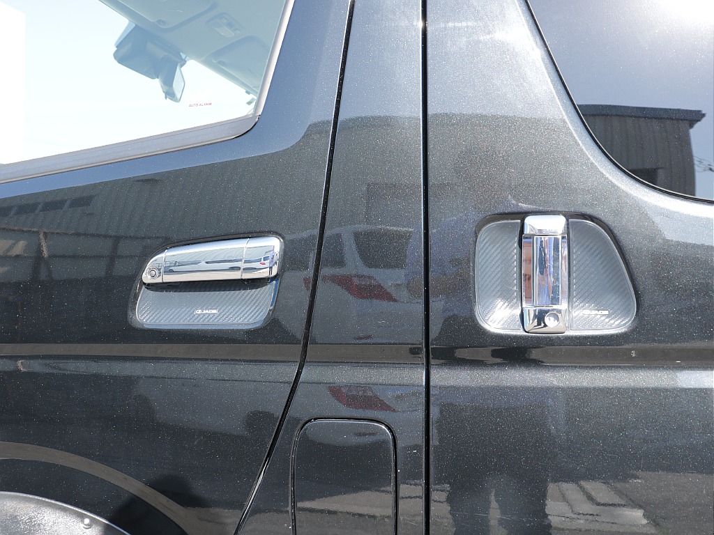 トヨタ ハイエース(46枚目)