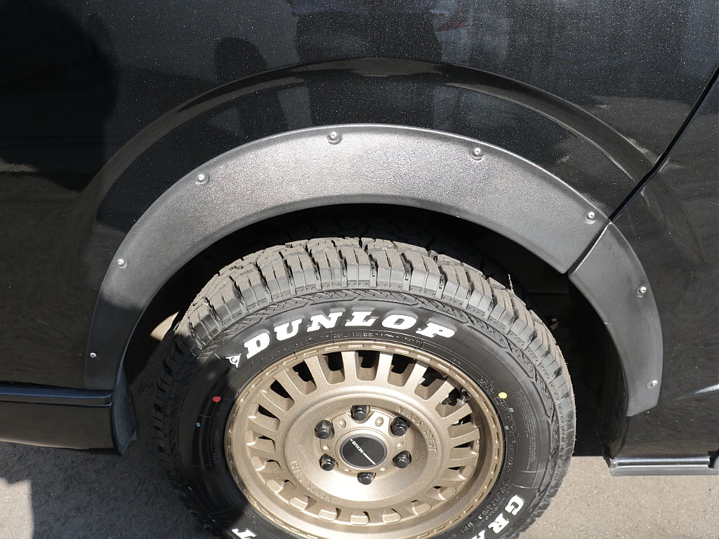 トヨタ ハイエース(47枚目)