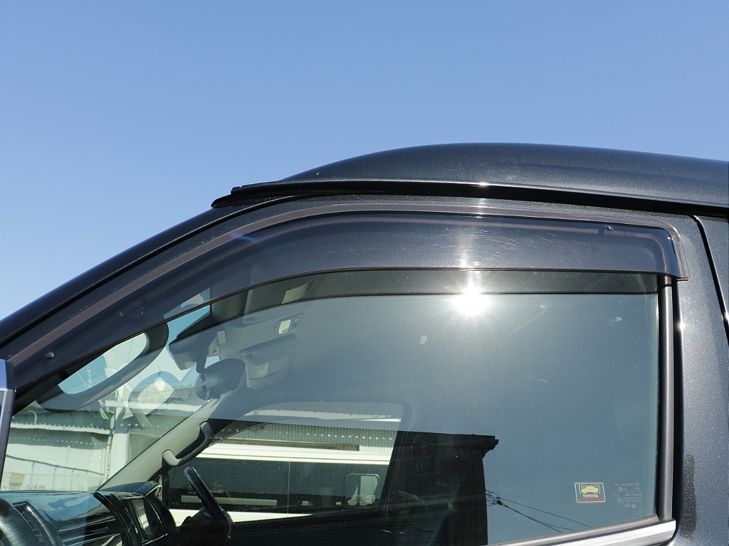 トヨタ ハイエース(49枚目)