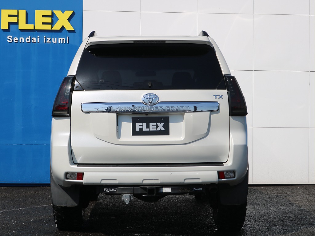 ＦＬＥＸグループは「すべての人に愛車を」をコンセプトに車種別に全国展開中！愛車と一緒に、ライフスタイルを充実させてもらいたいという思いで、ランクル仙台泉店では皆様のご要望になんでもお応えします♪