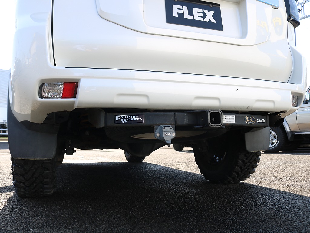 ＦＬＥＸグループは「すべての人に愛車を」をコンセプトに車種別に全国展開中！愛車と一緒に、ライフスタイルを充実させてもらいたいという思いで、ランクル仙台泉店では皆様のご要望になんでもお応えします♪