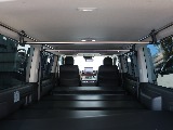 サイドバーも付いておりますので荷物を掛けることもアウトドアなどに行く方には大活躍！！