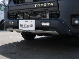 TRDデイライト付きスポイラーを使用！！！
