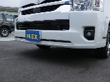 ショートリップスポイラー装備済み！！