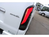 テールランプはオメガLEDテールランプ装着済み！