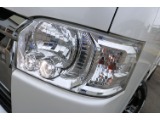 LEDヘッドライトになっていますので暗い場所でもしっかりと照らしてくれます！