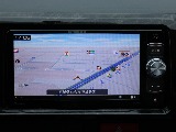 カロッェリアの7インチナビ付いてます！走行中の音楽などの設備もバッチリです！