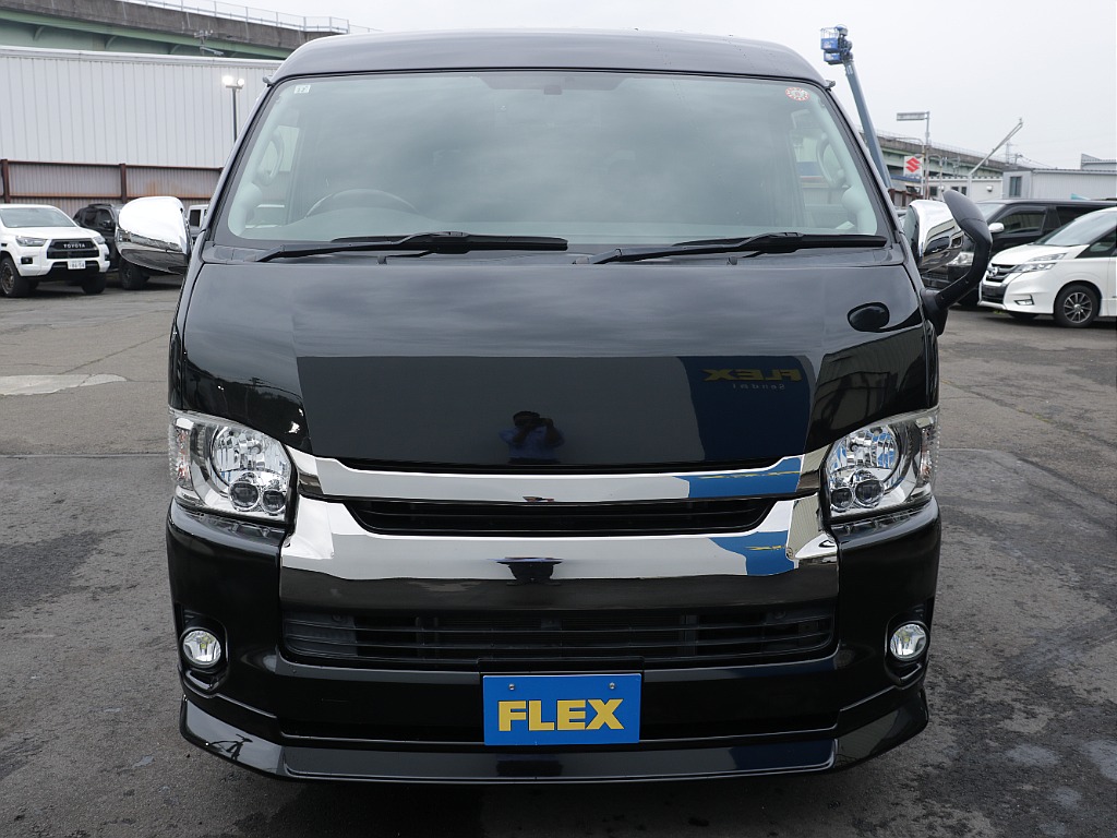 トヨタ ハイエースバン(21枚目)