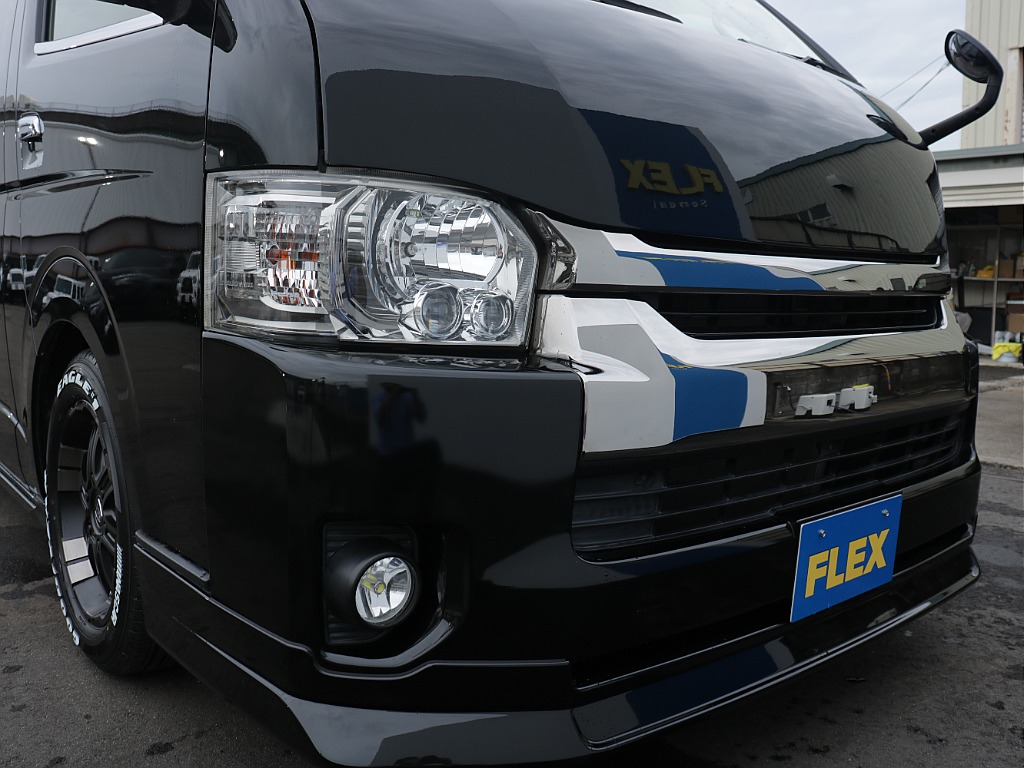 トヨタ ハイエースバン(22枚目)