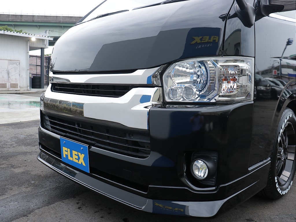 トヨタ ハイエースバン(23枚目)