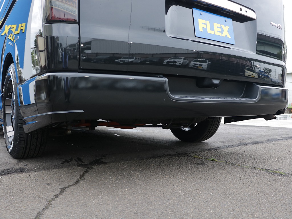 トヨタ ハイエースバン(54枚目)