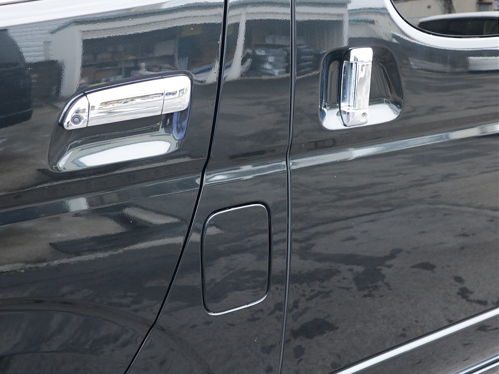 トヨタ ハイエースバン(56枚目)