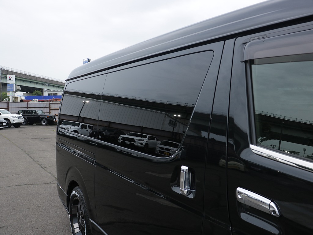 トヨタ ハイエースバン(58枚目)
