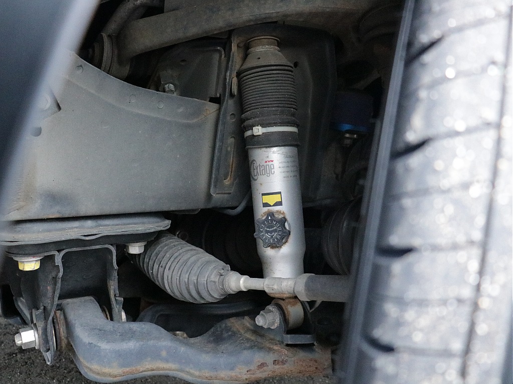 トヨタ ハイエースバン(59枚目)