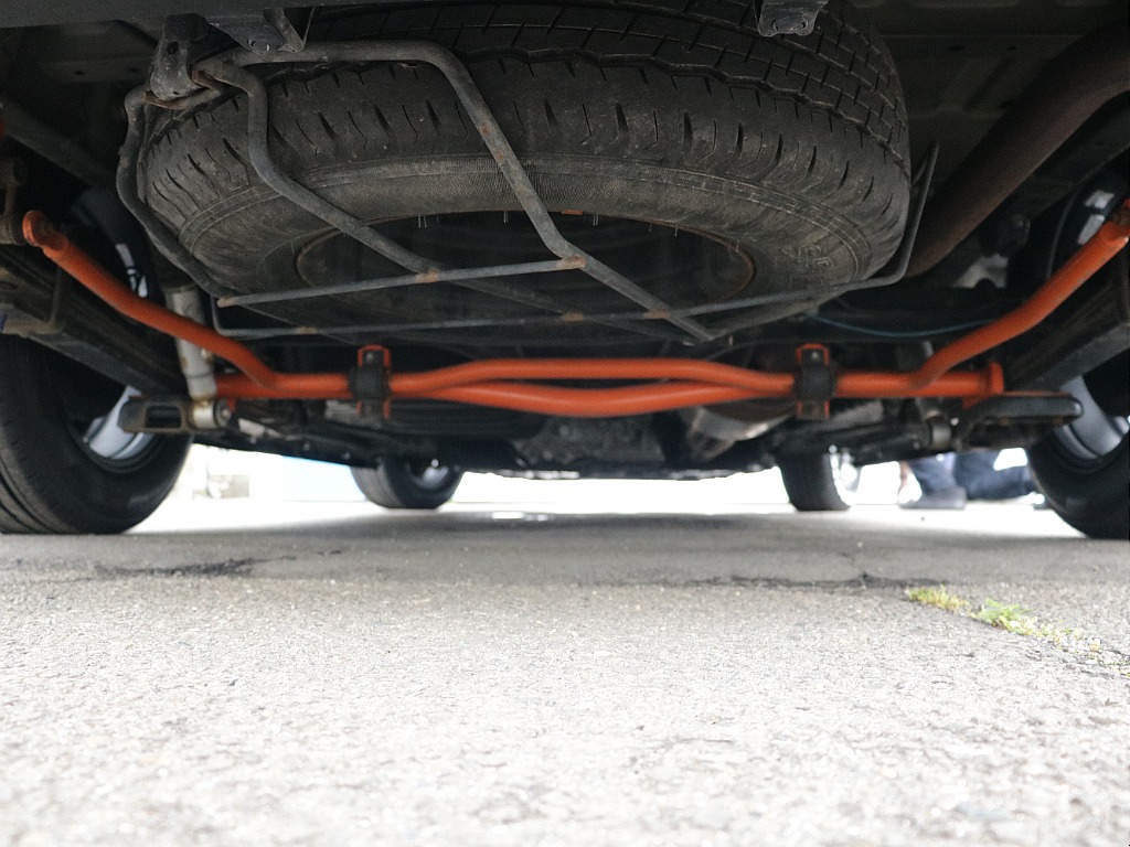 トヨタ ハイエースバン(60枚目)