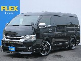 ★ハイエース スーパーGL ダークプライム ワイド ミドルルーフロングボディ 4WD★
