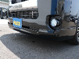 415コブラのフロントスポイラーを装着しています！！