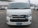 トヨタ ハイエース(21枚目)