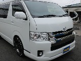 トヨタ ハイエース(23枚目)