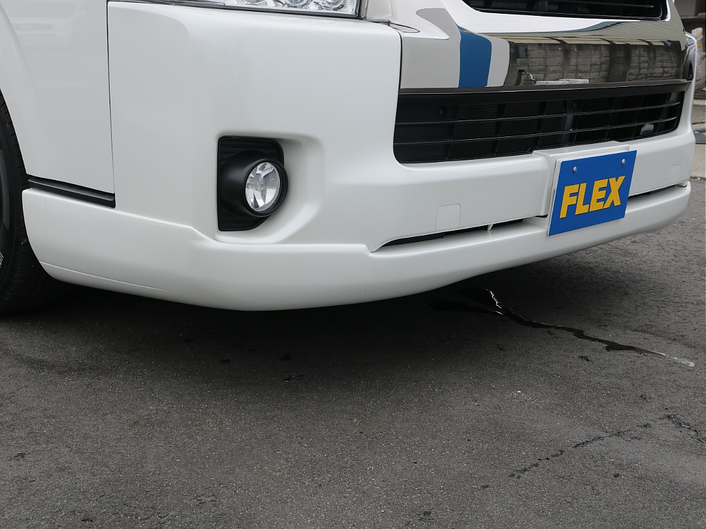 トヨタ ハイエース(24枚目)