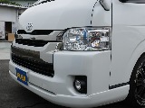 トヨタ ハイエース(25枚目)