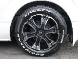 トヨタ ハイエース(39枚目)