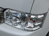 LEDヘッドライト装着済み！！夜間走行や暗い道でも明るく照らしてくれるので安心して運転していただけます♪