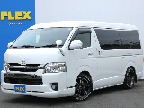 ★FLEXオリジナル内装架装【CT】ワゴンGL　ガソリン2WD　10人乗り★