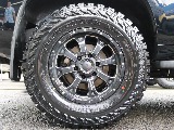 タイヤ＆ホイールはMKW17AWにYOKOHAMAジオランダータイヤをインストール！