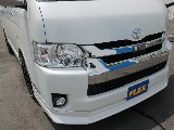 トヨタ ハイエース(23枚目)