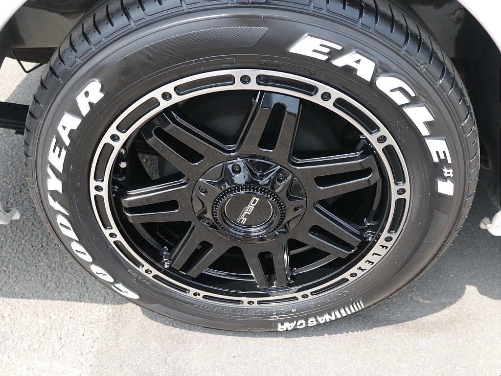 トヨタ ハイエース(27枚目)