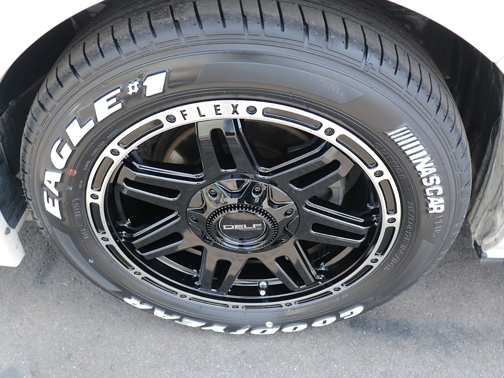 トヨタ ハイエース(29枚目)
