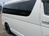 トヨタ ハイエース(32枚目)