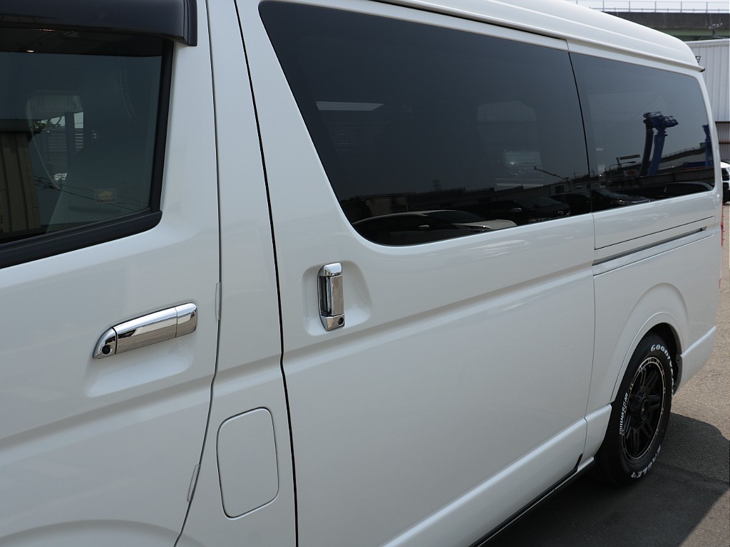 トヨタ ハイエース(33枚目)