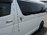 トヨタ ハイエース(33枚目)