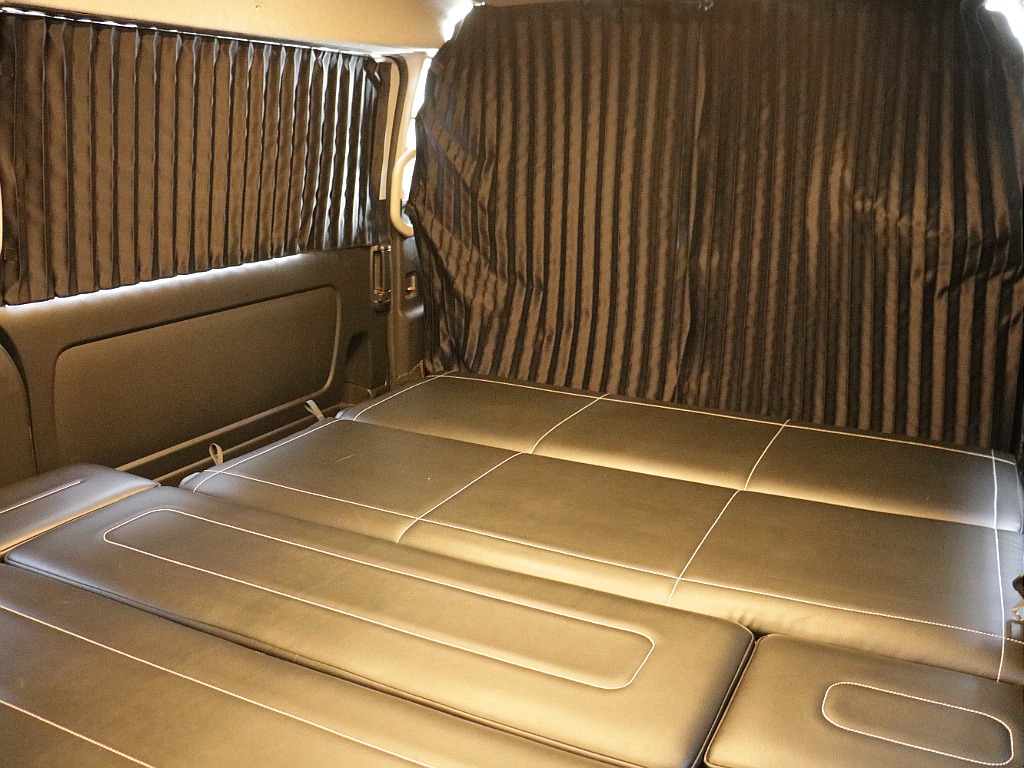 トヨタ ハイエース(44枚目)