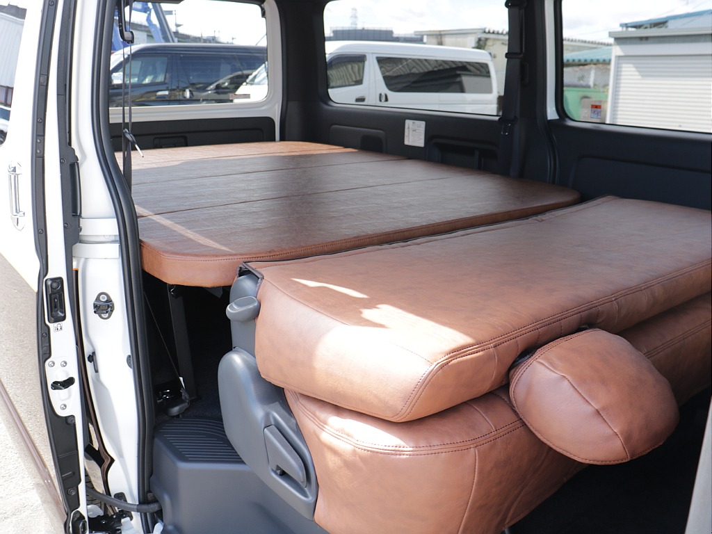 トヨタ&nbsp;ハイエースバン&nbsp;5D2.8DTスーパーGLダークプライムS L 4WD&nbsp;&nbsp;宮城県の詳細画像&nbsp;その13